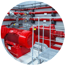 Firefighting Pumps South Africa