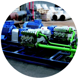 Steel Plant Pumps South Africa